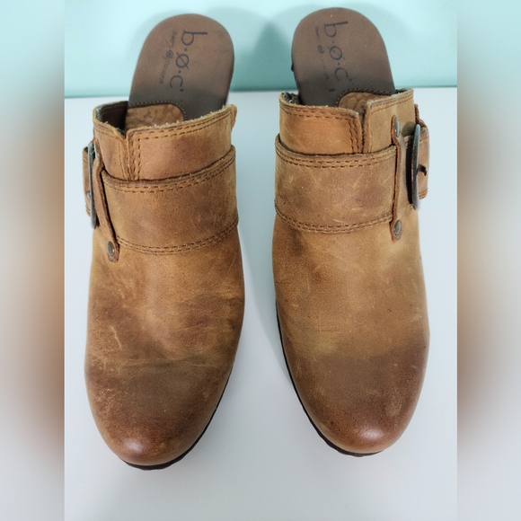 B.O.C. Women's Mule Clog - Picture 1 of 13